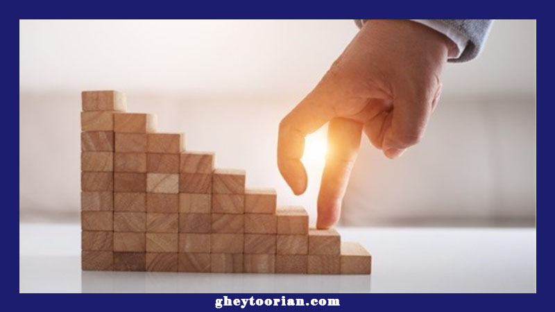 ایجاد تغییرات کوچک در زندگی و دریافت نتایج بزرگ