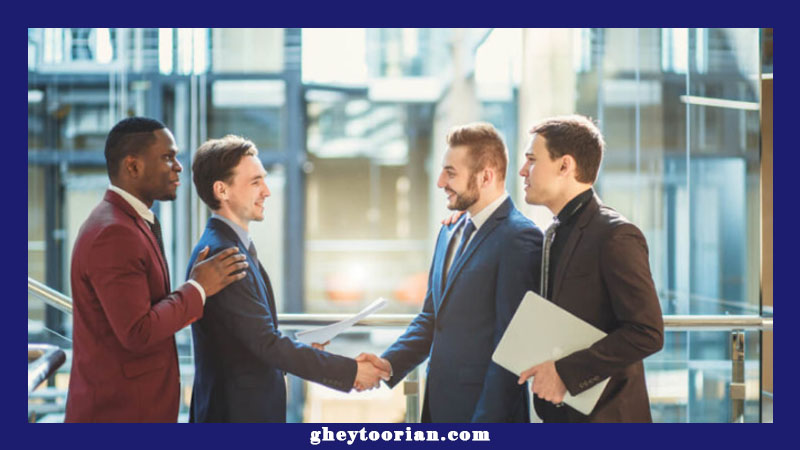 توسعه مهارتهای ارتباطی