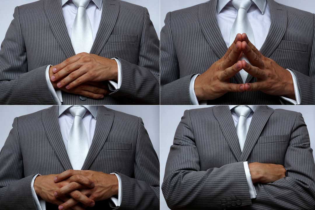 زبان بدن و ارتباط غیرکلامی مدیران